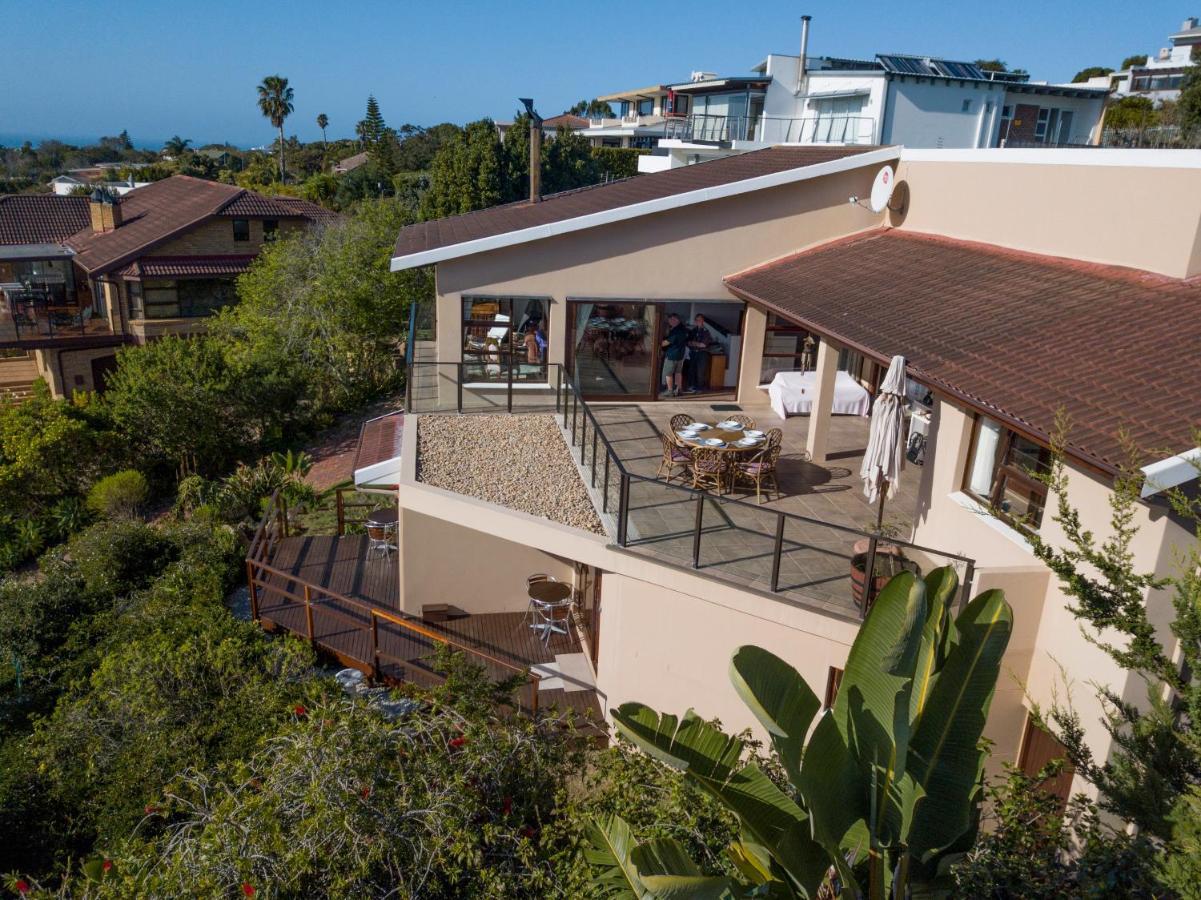 Panoramic Blue B&B Plettenberg Bay Esterno foto