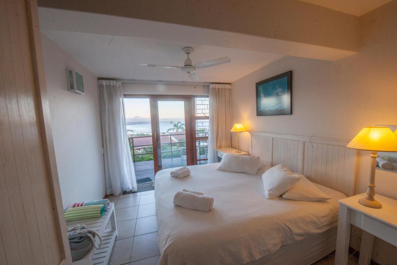 Panoramic Blue B&B Plettenberg Bay Esterno foto